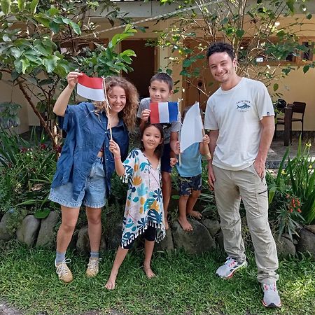 Rumah Kawan Senaru House Of Friend ภายนอก รูปภาพ