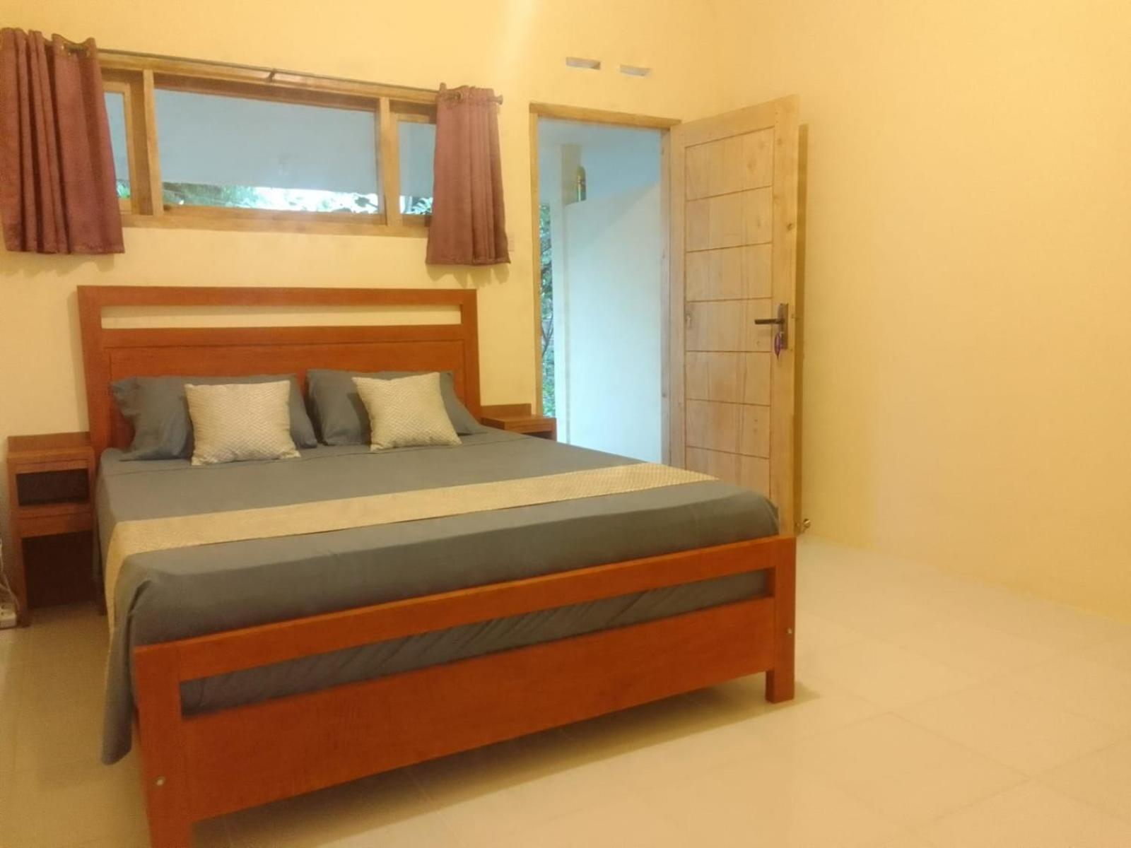Rumah Kawan Senaru House Of Friend ภายนอก รูปภาพ