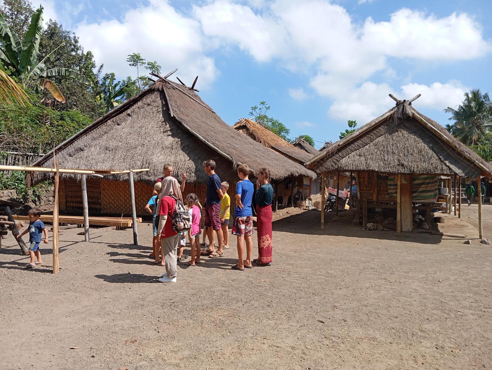Rumah Kawan Senaru House Of Friend ภายนอก รูปภาพ