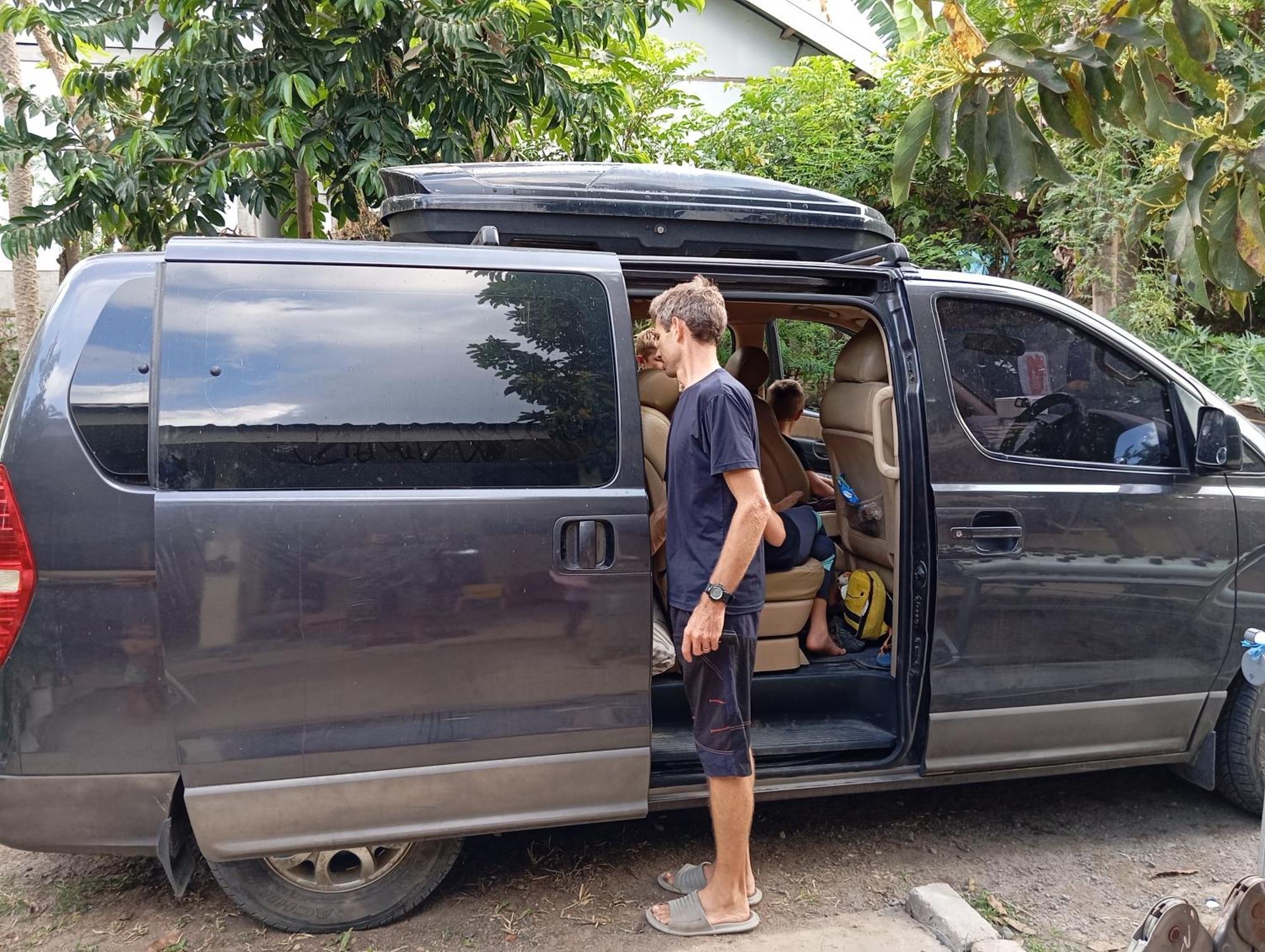 Rumah Kawan Senaru House Of Friend ภายนอก รูปภาพ