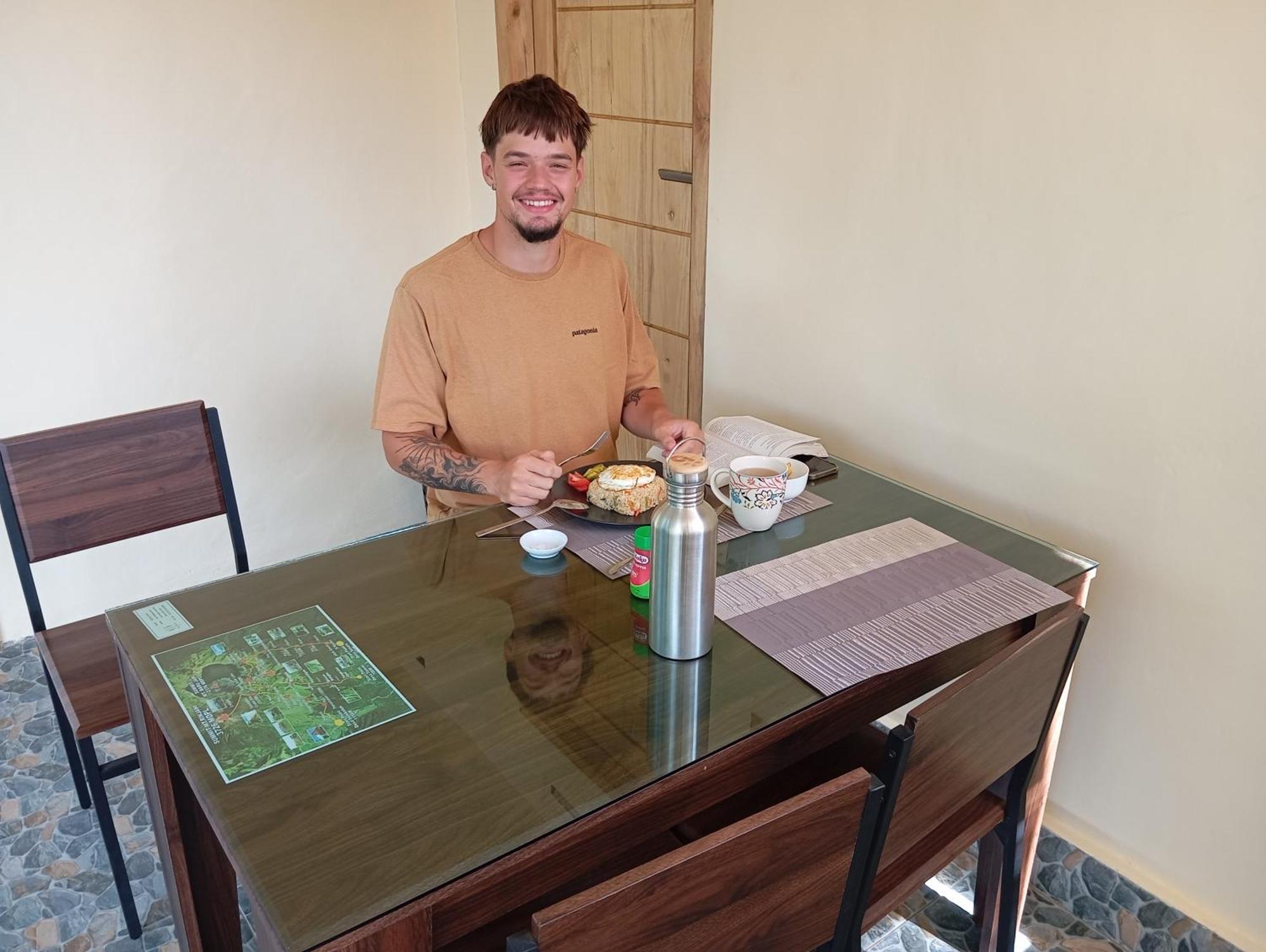 Rumah Kawan Senaru House Of Friend ภายนอก รูปภาพ