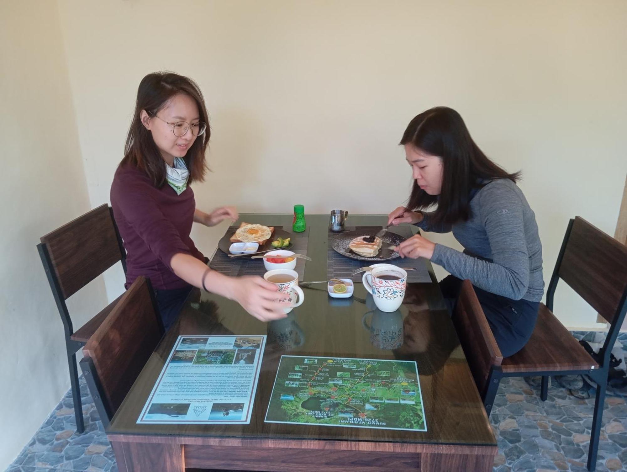 Rumah Kawan Senaru House Of Friend ภายนอก รูปภาพ