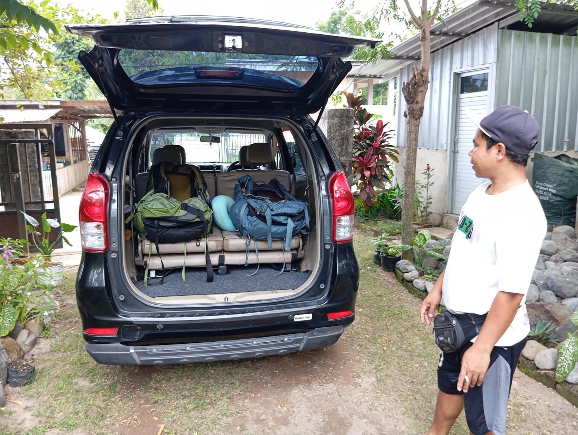 Rumah Kawan Senaru House Of Friend ภายนอก รูปภาพ