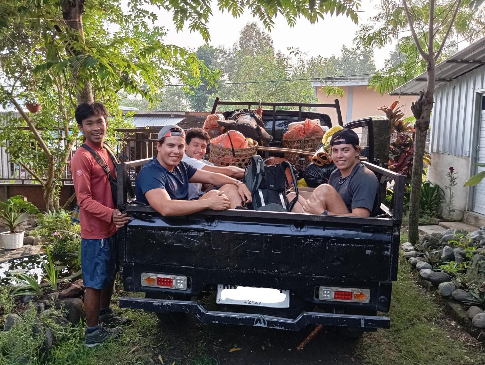 Rumah Kawan Senaru House Of Friend ภายนอก รูปภาพ